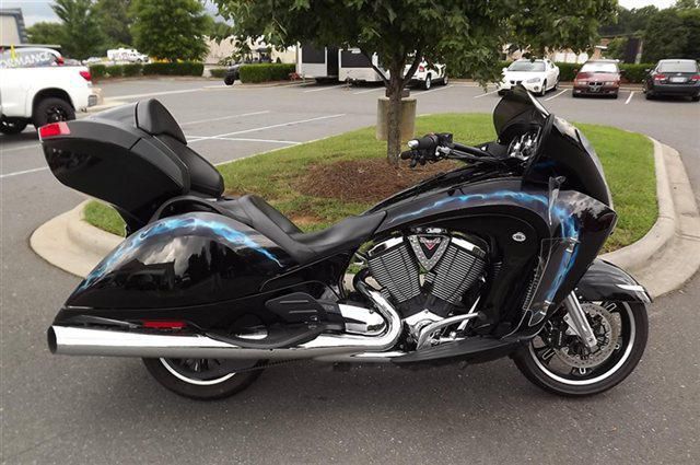 2012 victory vision tour touring 