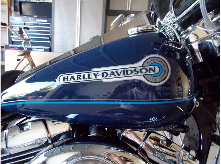 2006 Harley-Davidson Road King PEACE OFFICER 