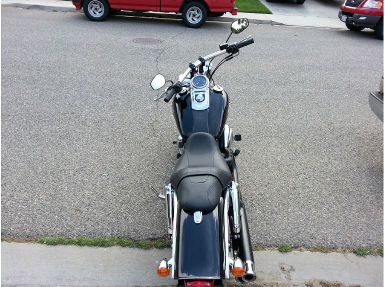 2012 Harley-Davidson Fat Bob DYNA 