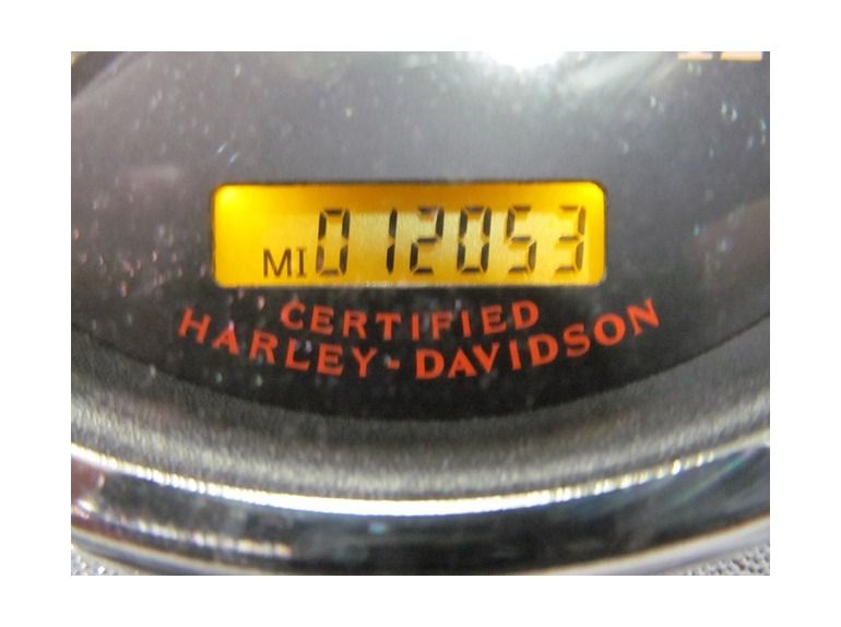 2012 Harley-Davidson FLSTF - Softail Fat Boy 