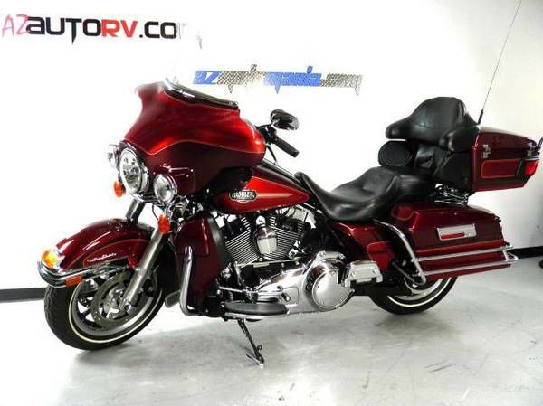 2008 Harley Davidson FLHTCUI Electra Glide Ultra Classic with