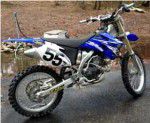 Used 2009 yamaha yzf250f for sale