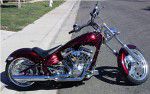Used 2006 American Ironhorse SY Outlaw For Sale