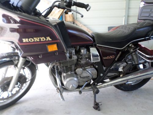 1982 Honda CB
