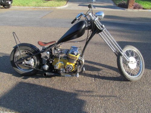 1974 Custom Built Motorcycles Chopper