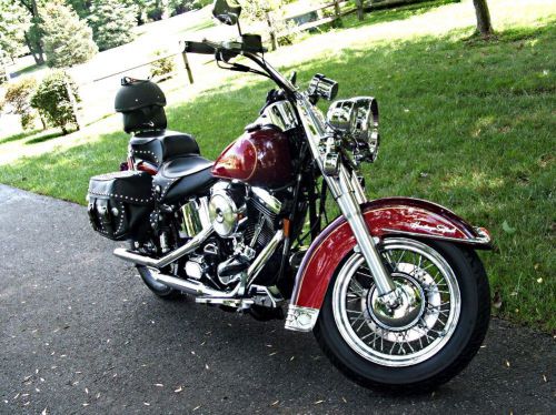 1995 Harley-Davidson Touring