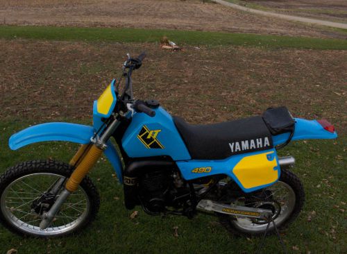 Yamaha IT490