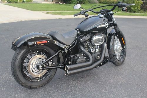 2021 Harley-Davidson FXBBS