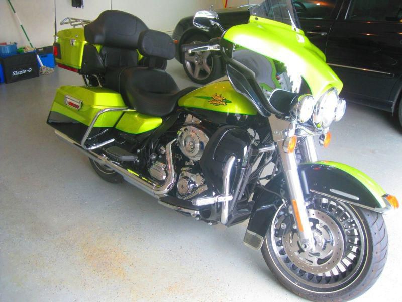 2011 Harley Ultra Classic Limited