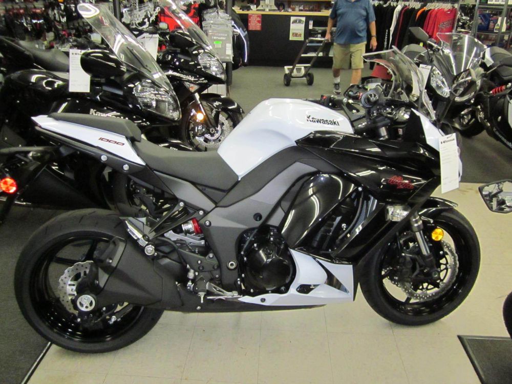 2013 Kawasaki Ninja 1000 1000 Standard 