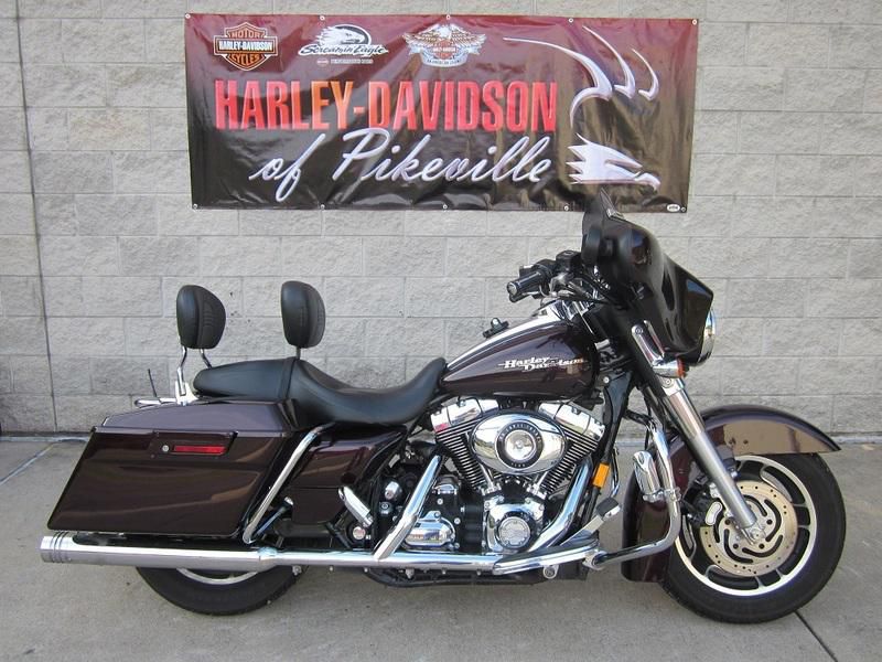 2007 Harley-Davidson FLHX - Street Glide Touring 