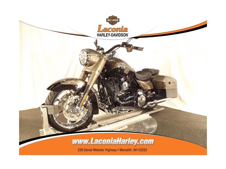 2014 Harley-Davidson FLHRSE SCREAMING EAGLE ROADKING 