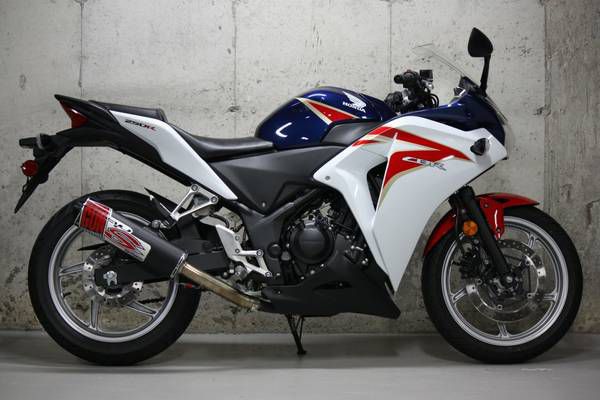 2012 Honda Cbr250 * Only 3k Miles * Mint Condition * Layaway