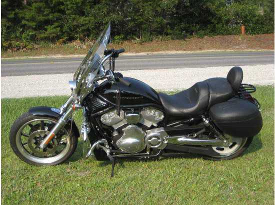 2005 Harley-Davidson V-Rod Vrscb