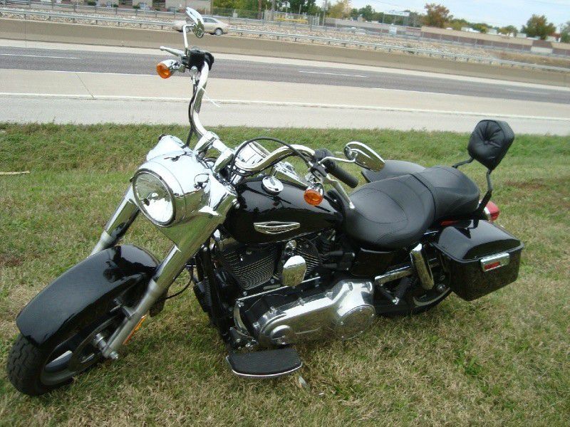 2012 Harley-Davidson FLD-103 Dyna Switchback *1 Owner *Low Miles*