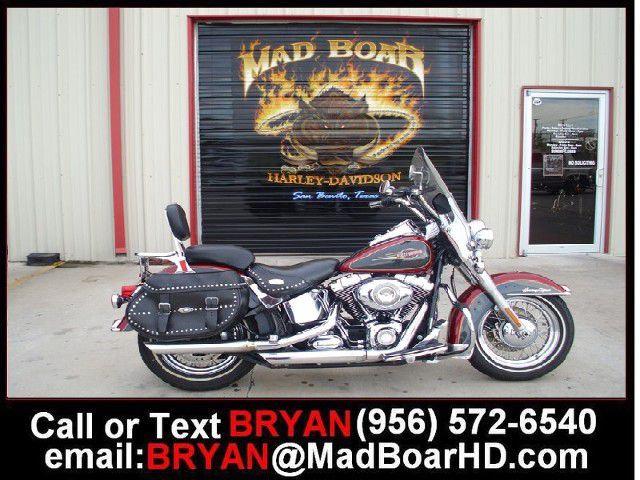 2007 Harley-Davidson FLSTC #097718 - Softail Heritage Softail Classic Call or