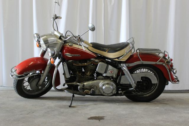 Used 1963 Harley-Davidson Panhead for sale.