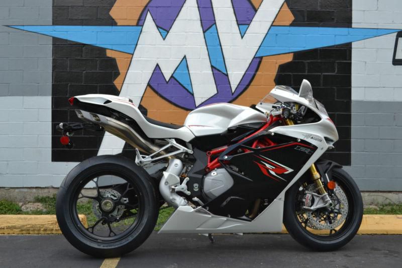 2014 MV Agusta F4RR ABS New ready to ship Worldwide! Call For other models!