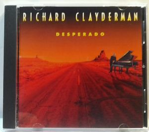 Richard Clyderman: Desperado (Quality Records, 1993) (cd5641)