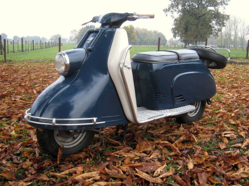 1959 other makes  german made heinkel, free shipping decent reserve