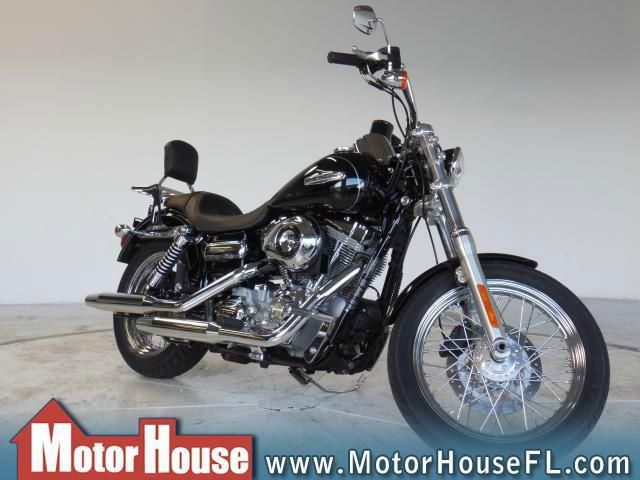 2009 Harley-Davidson Dyna Super Glide Custom Cruiser 