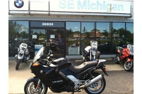 2002 BMW K1200RS Sport Touring 