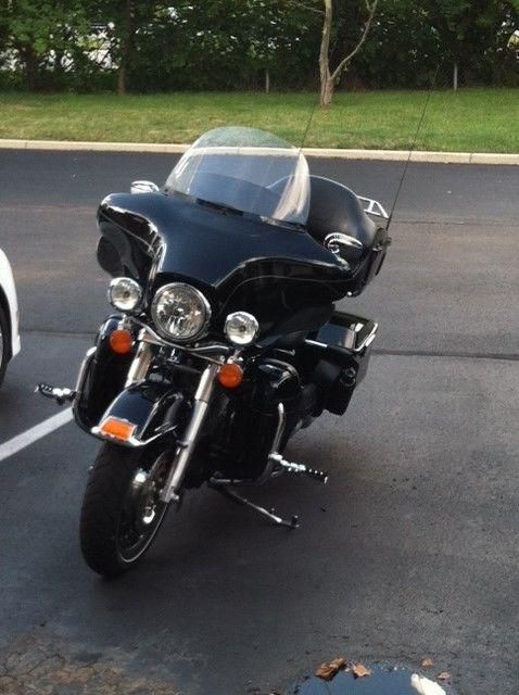 2011 HD Electra Glide Ultra Limited