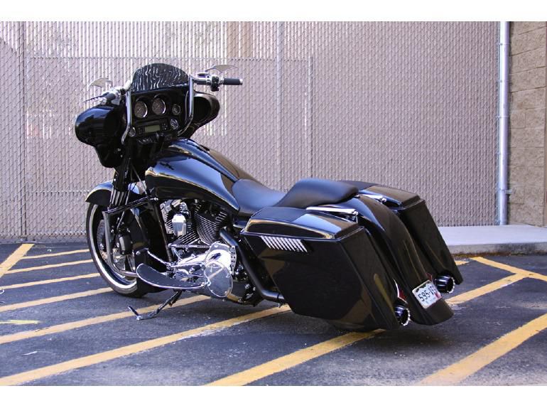 2008 Harley-Davidson Electra Glide STANDARD Custom 