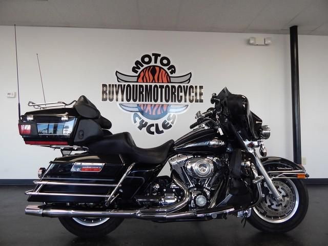 2008 harley-davidson ultra classic electra glide  touring 