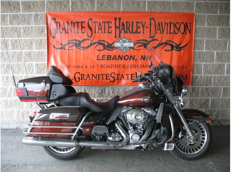 2011 Harley-Davidson FLHTCU - Electra Glide Ultra Classic 