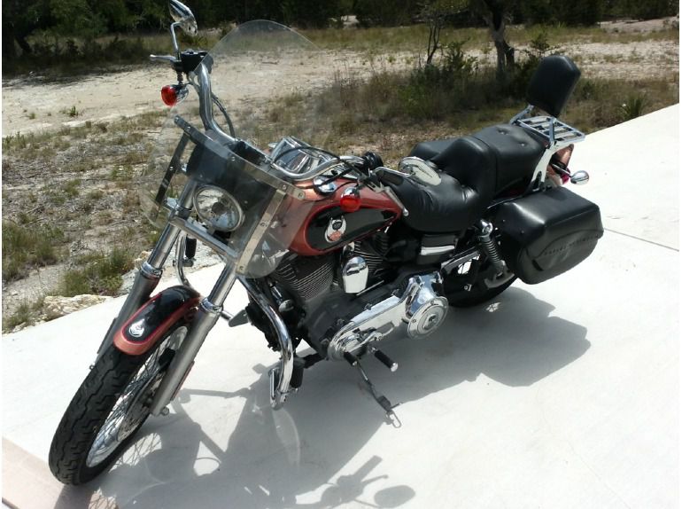 2008 Harley-Davidson Super Glide DYNA CUSTOM 