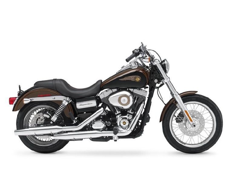 2013 Harley-Davidson FXDC-ANV Dyna Super Glide Custom 110th A 