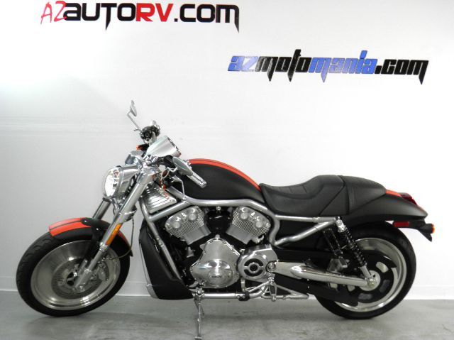 2006 Harley Davidson VRSCR Street Rod