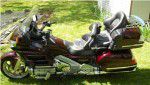 Used 2008 Honda Goldwing GL1800 For Sale