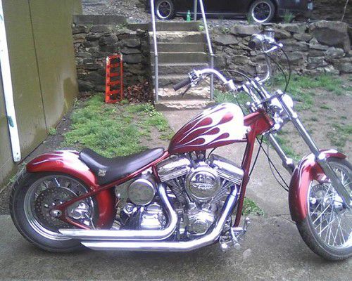 2001 Harley-Davidson CHOPPER