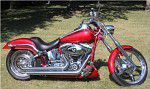 Used 2003 Harley-Davidson Softail Deuce For Sale