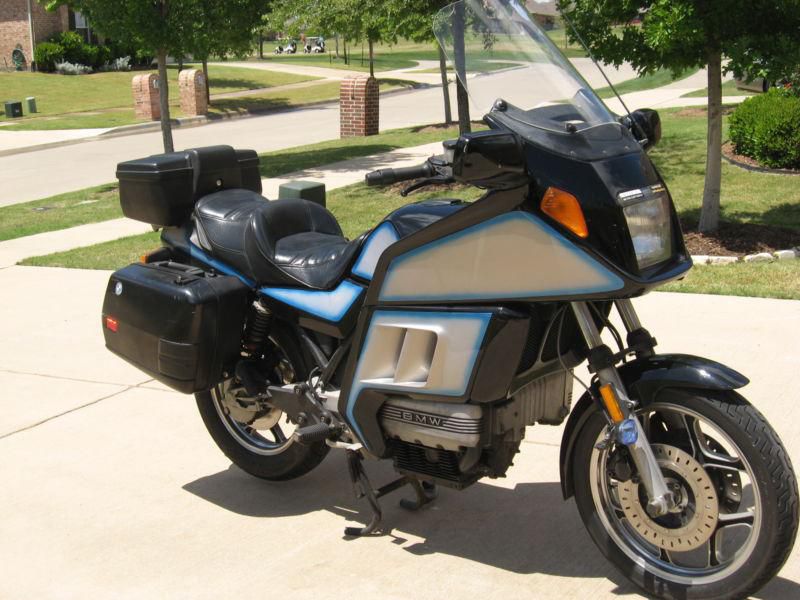 1985 BMW K-100 Motorcycle