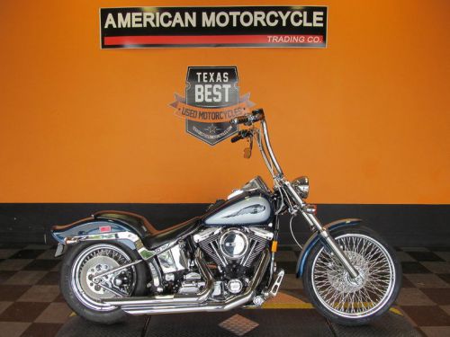 Harley-Davidson Softail Custom