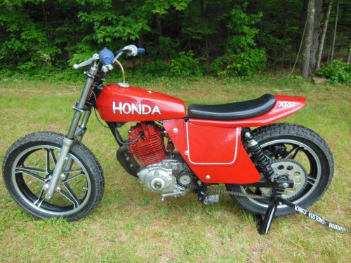 1979 Honda XR