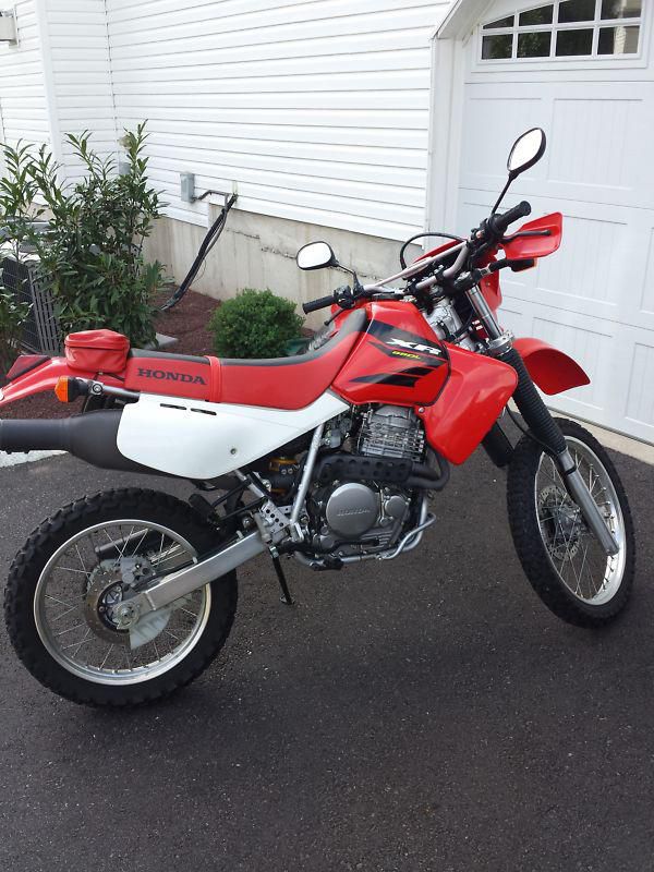 2004 Honda XR650L and a 2003 Honda XR50 (Free with Purchase of 650L)