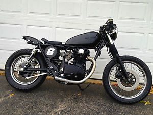 1982 Custom Built Motorcycles XS650