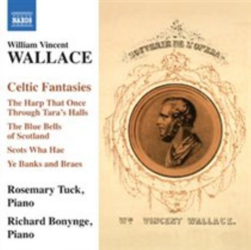 William vincent wallace: celtic fantasies  (uk import)  cd new