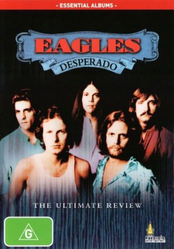 Eagles - desperado dvd umbre