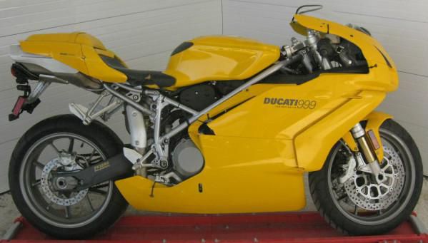 2005 DUCATI 999W - what a great bike -- FINANCING AVAILABLE (in FL)