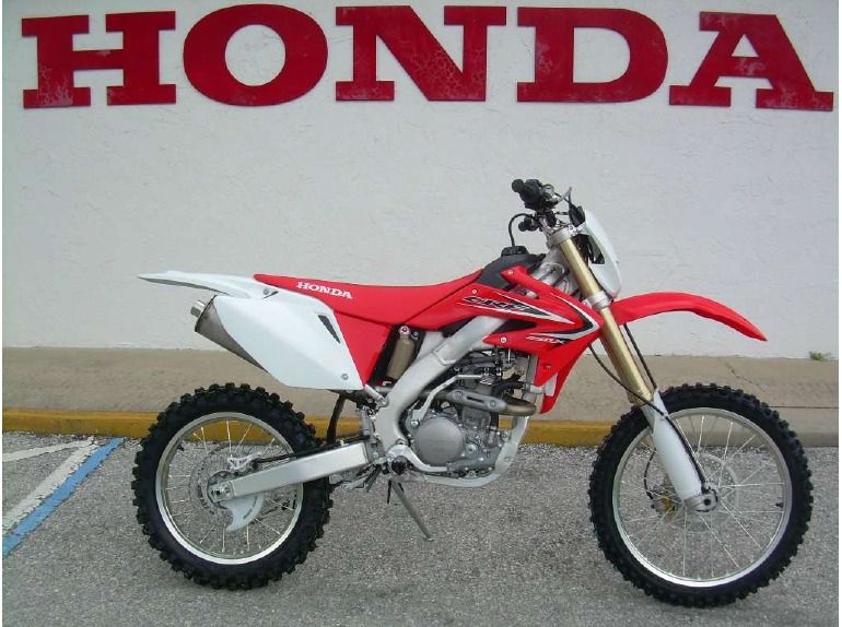 2012 Honda CRF250X 