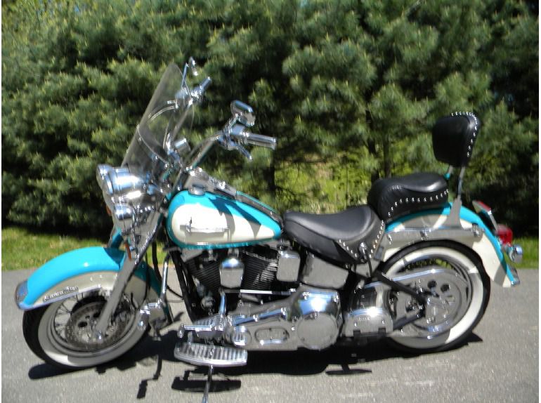 1992 Harley-Davidson Heritage Softail CLASSIC 