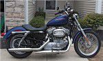 Used 2007 Harley-Davidson Sportster 883 SuperLow XL883L For Sale