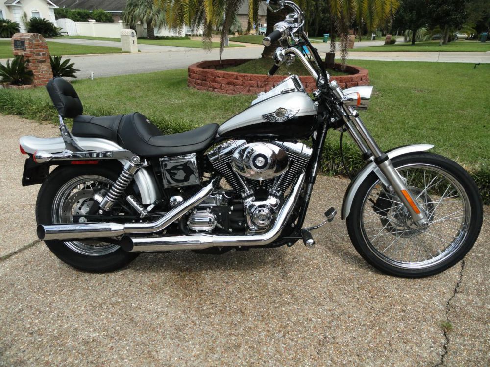 2003 Harley-Davidson Wide Glide Standard 