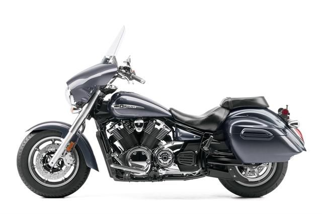 2014 YAMAHA STAR V-STAR 1300 DELUXE CRUISER MOTORCYCLE SILVER $11999 NO FEES