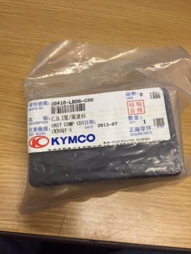 Kymco AGILITY 50 CDI PN: 30410-LBD6-C00